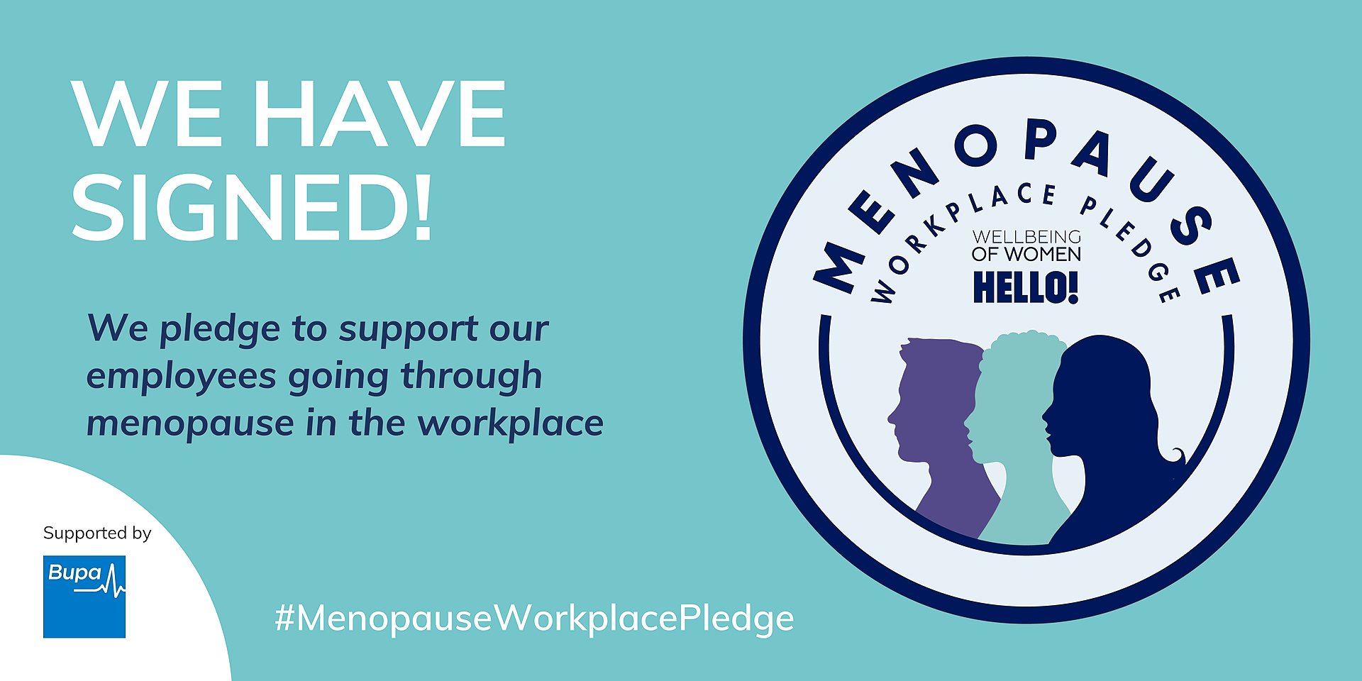 Menopause Friendly Employer